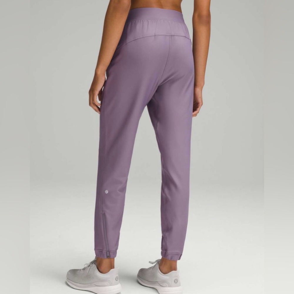 lululemon athletica Lavender Joggers - Picture 1 of 6